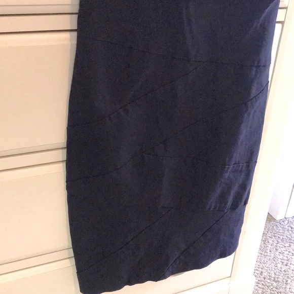 Ruby Rox Navy Blue Mini Dress - Picture 5 of 8